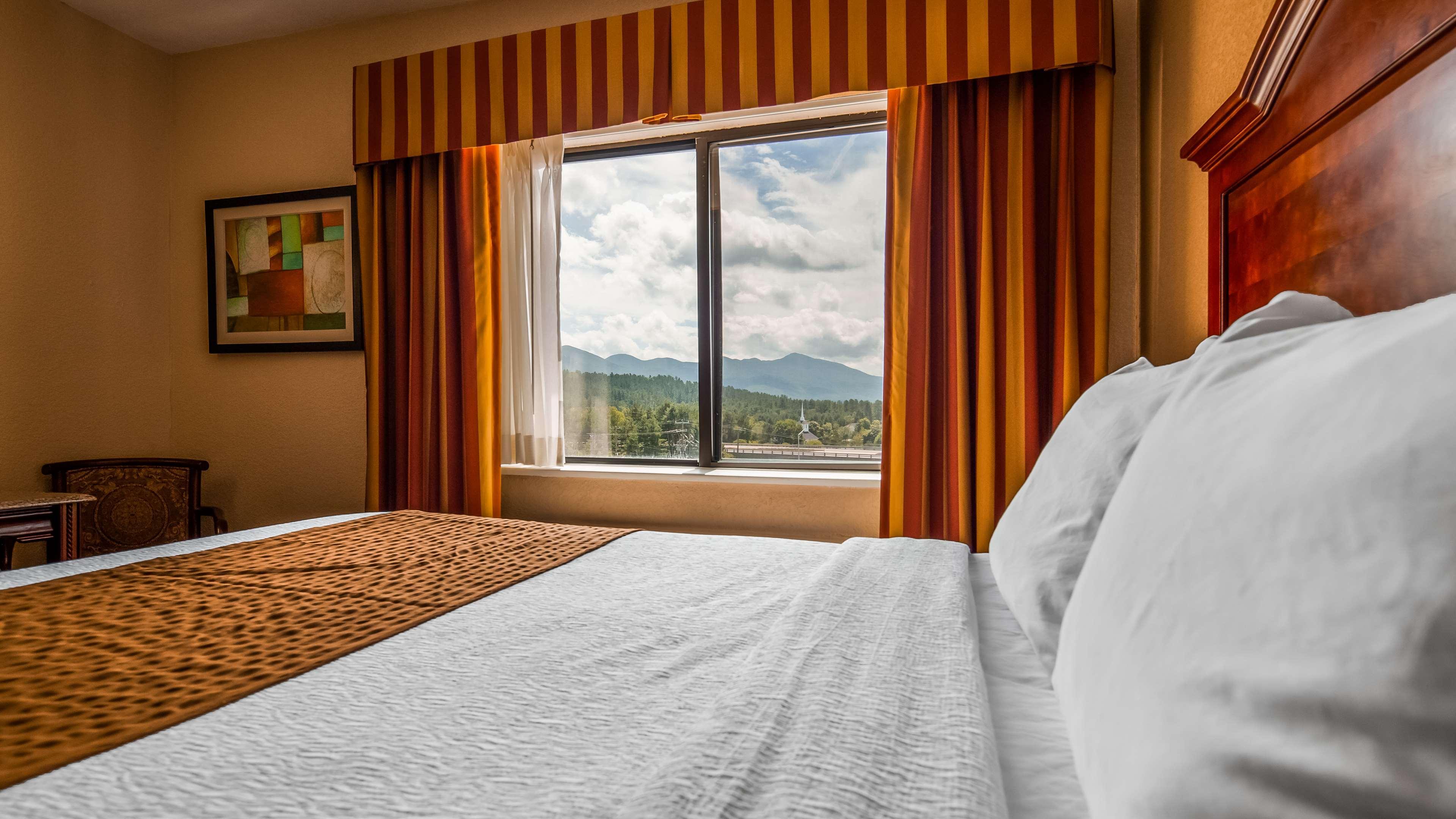 Best Western White Mountain Inn Franconia Luaran gambar