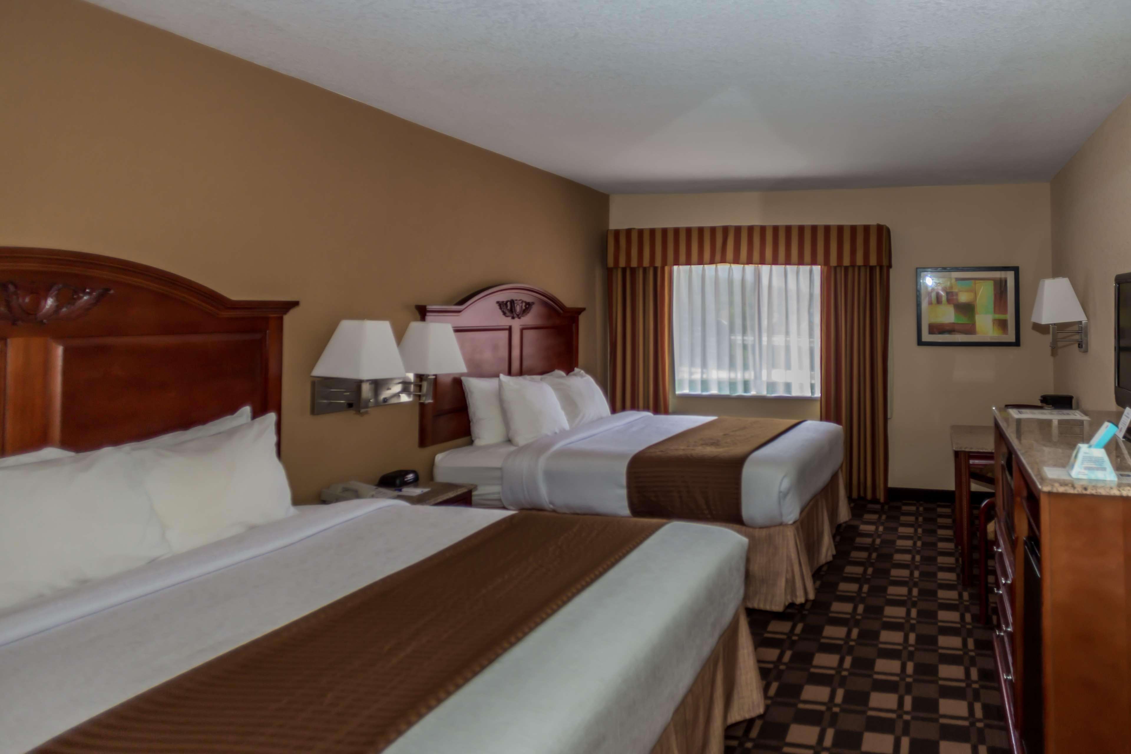 Best Western White Mountain Inn Franconia Luaran gambar