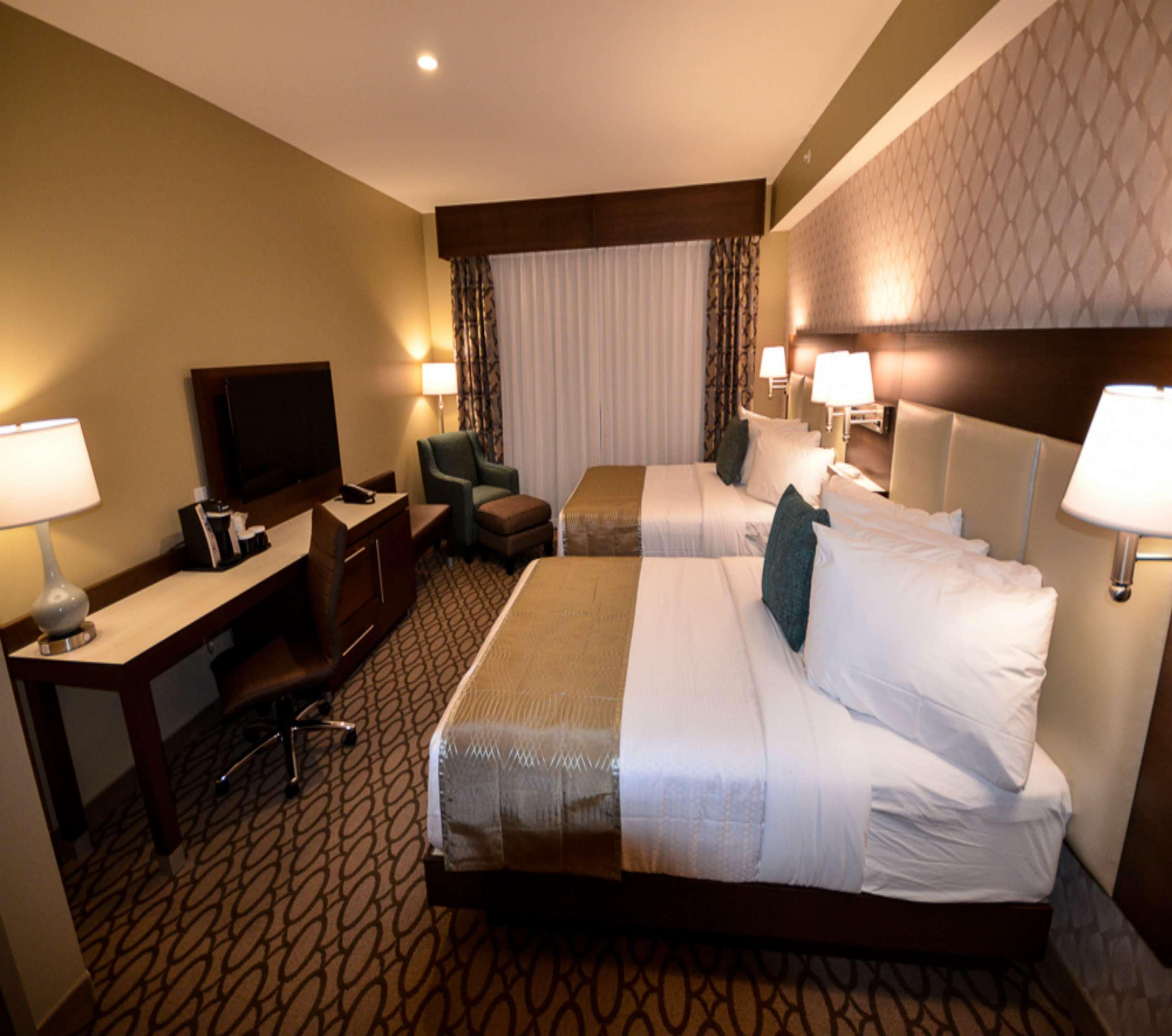 Best Western White Mountain Inn Franconia Luaran gambar