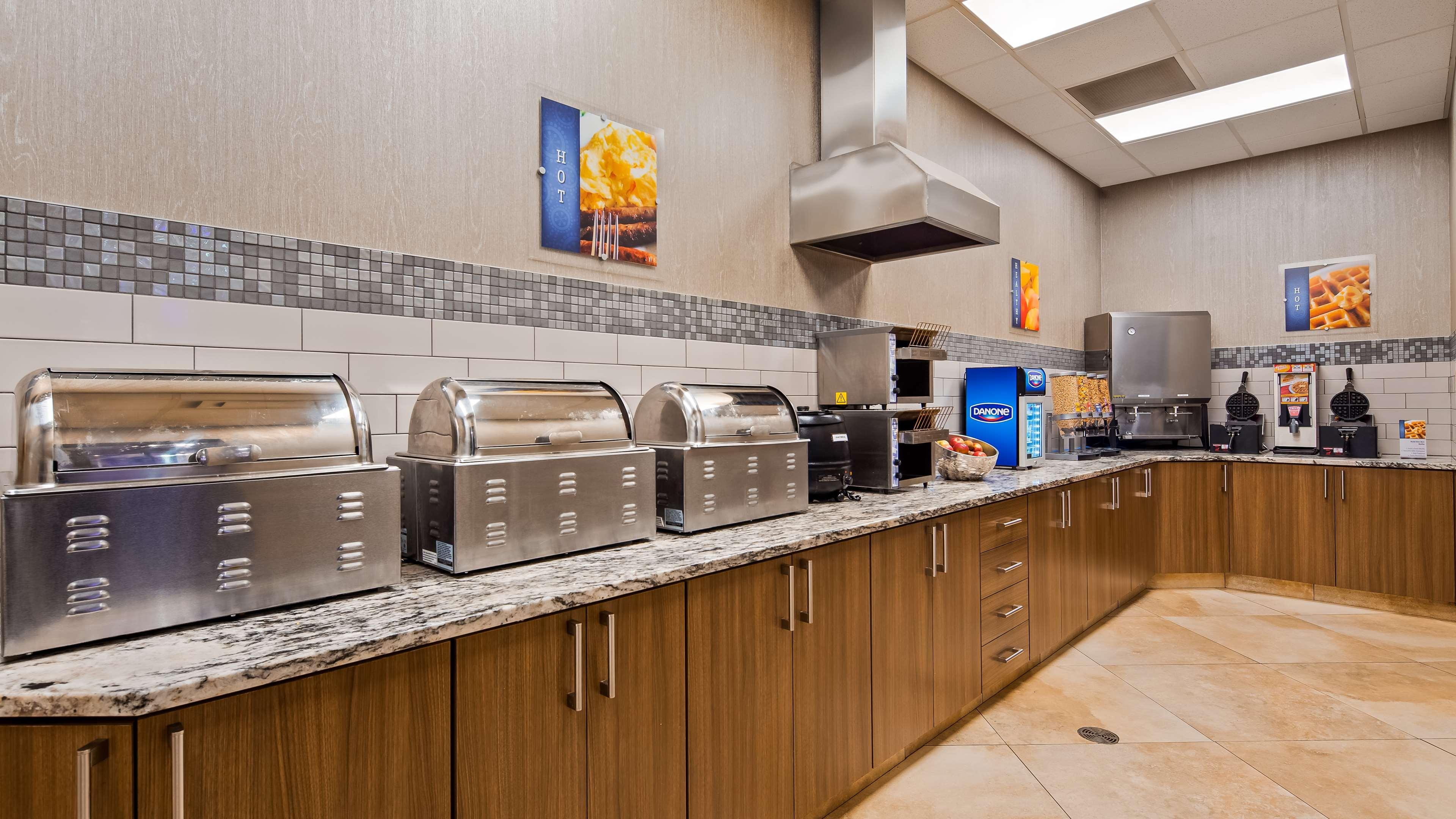 Best Western White Mountain Inn Franconia Luaran gambar