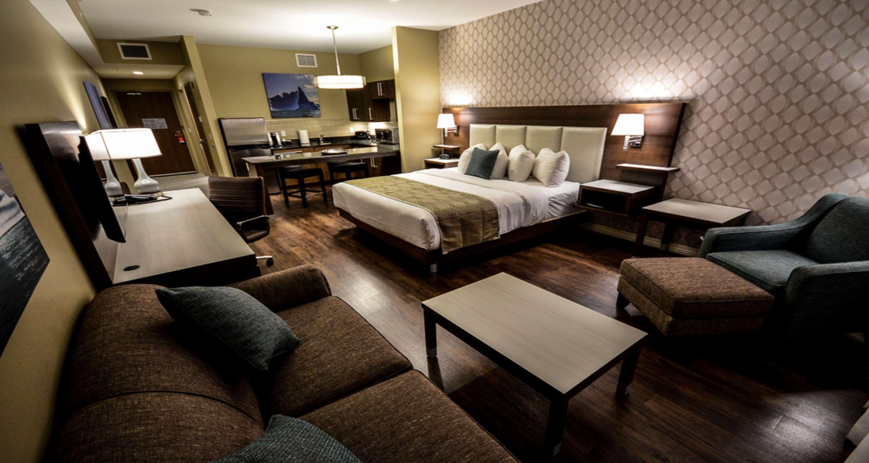 Best Western White Mountain Inn Franconia Luaran gambar