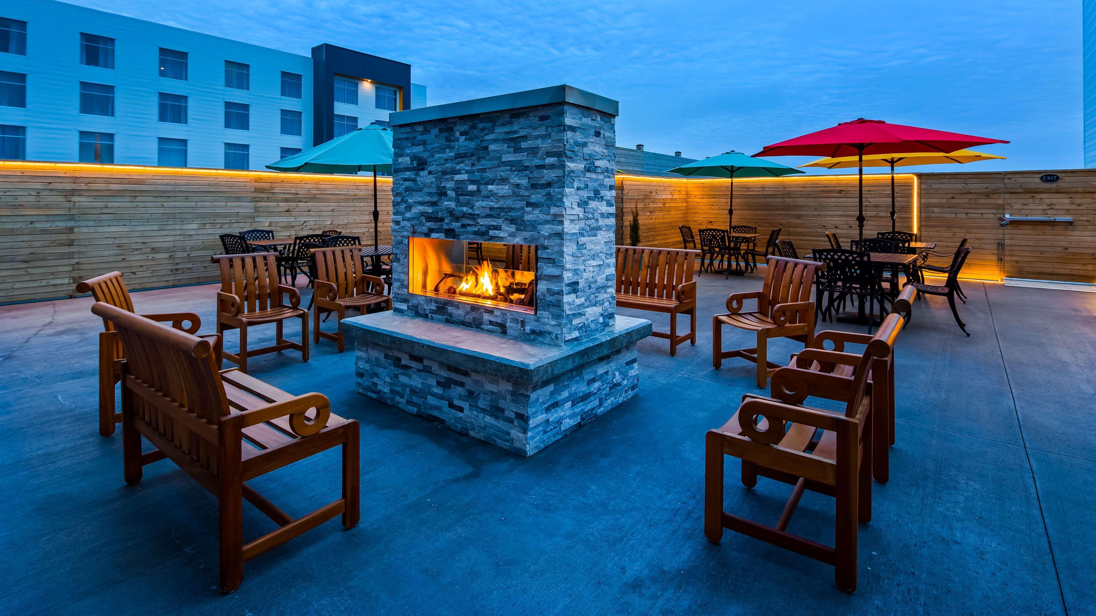 Best Western White Mountain Inn Franconia Luaran gambar