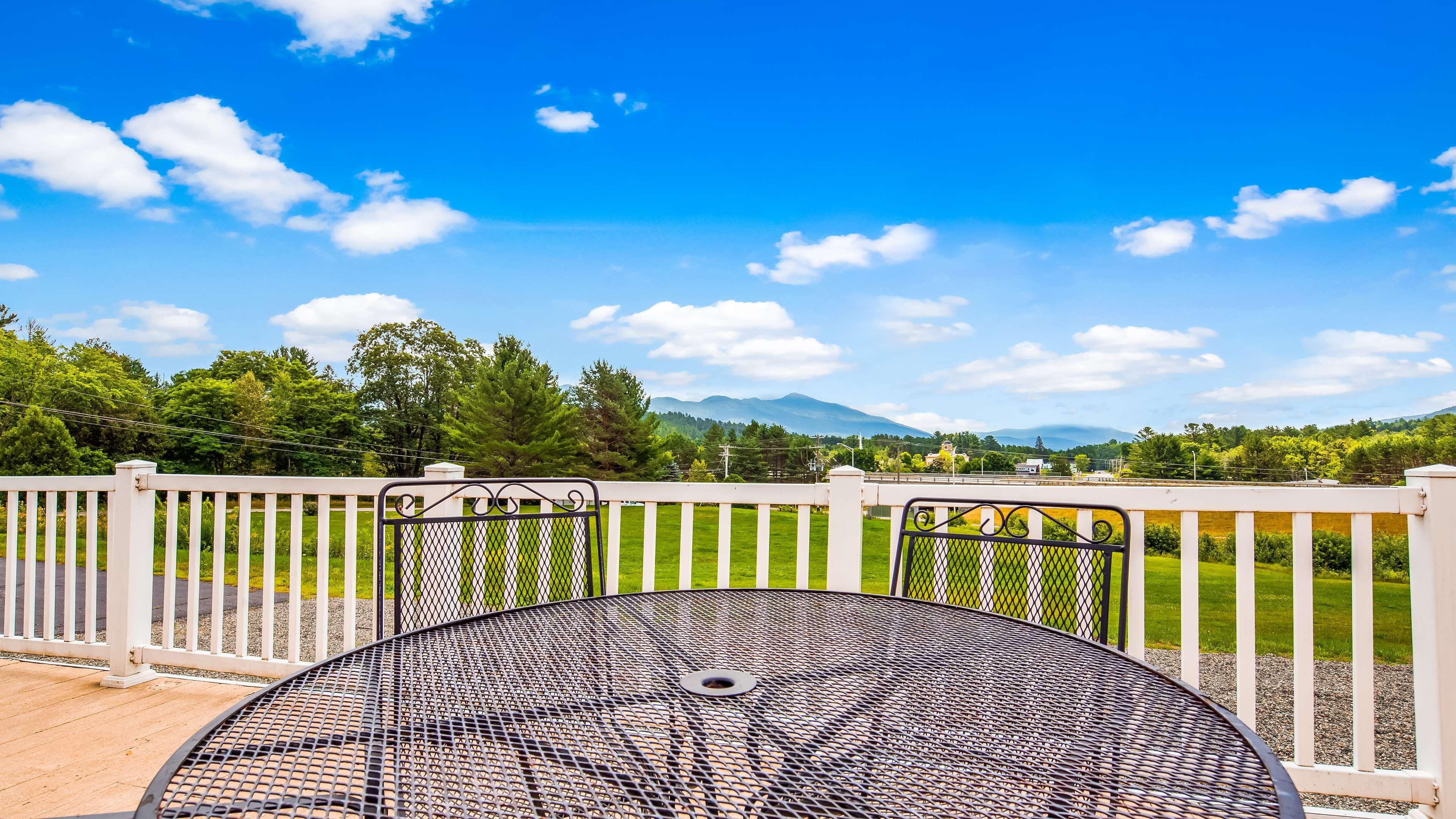 Best Western White Mountain Inn Franconia Luaran gambar