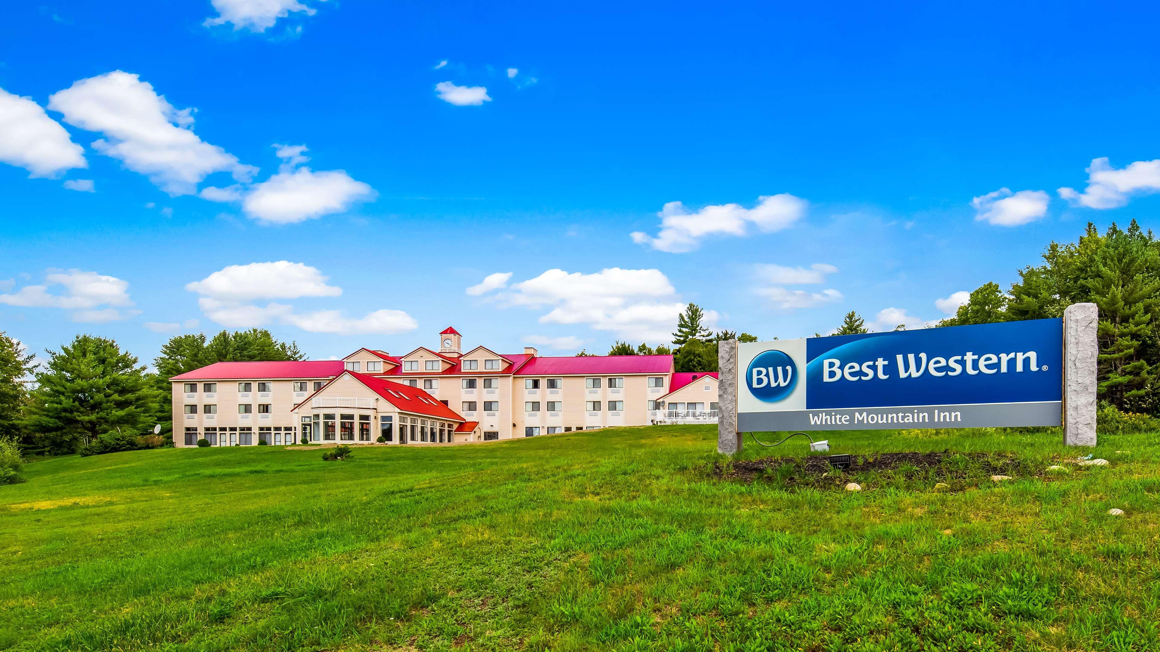 Best Western White Mountain Inn Franconia Luaran gambar