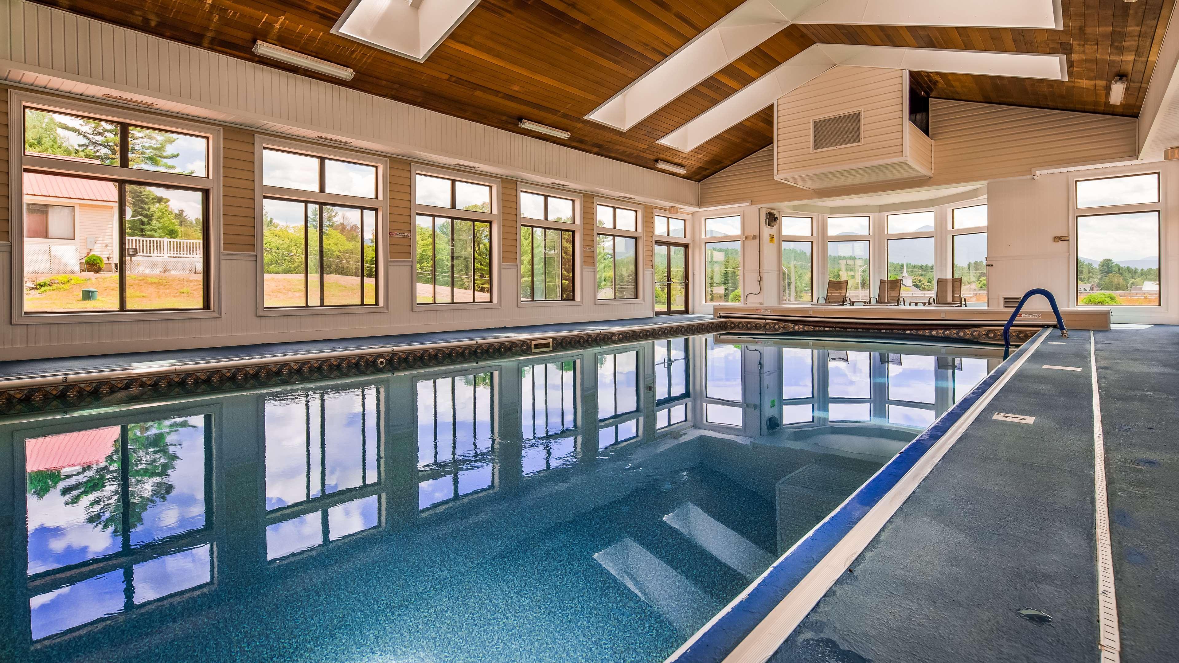 Best Western White Mountain Inn Franconia Luaran gambar