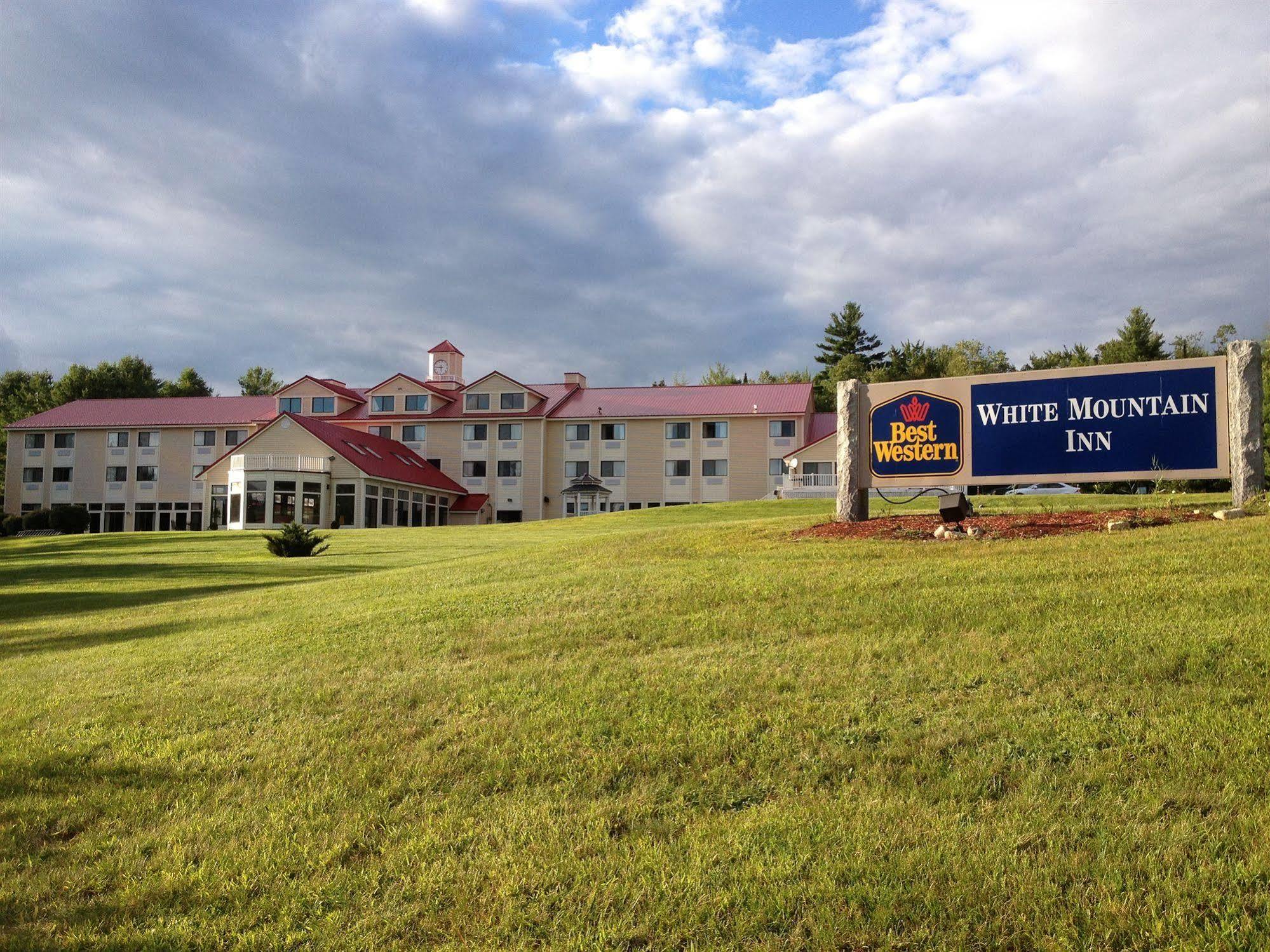 Best Western White Mountain Inn Franconia Luaran gambar